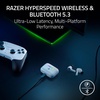 image:imageRazer Hammerhead V3 X HyperSpeed Wireless MultiPlatform Gaming Earbuds  24GHz amp Bluetooth 53 Up to 35 Hr Battery 3D Audio amp THX Spatial Audio for PS5 PC Smartphones Steam Deck  Playstation